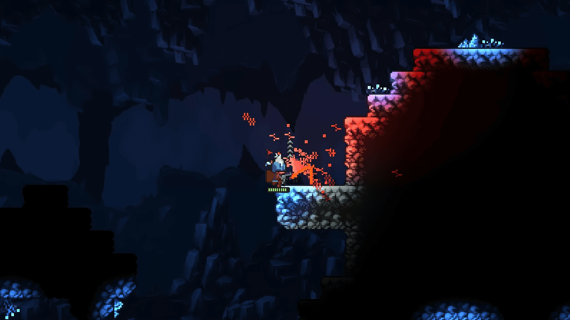 Cavescape Showcase 2