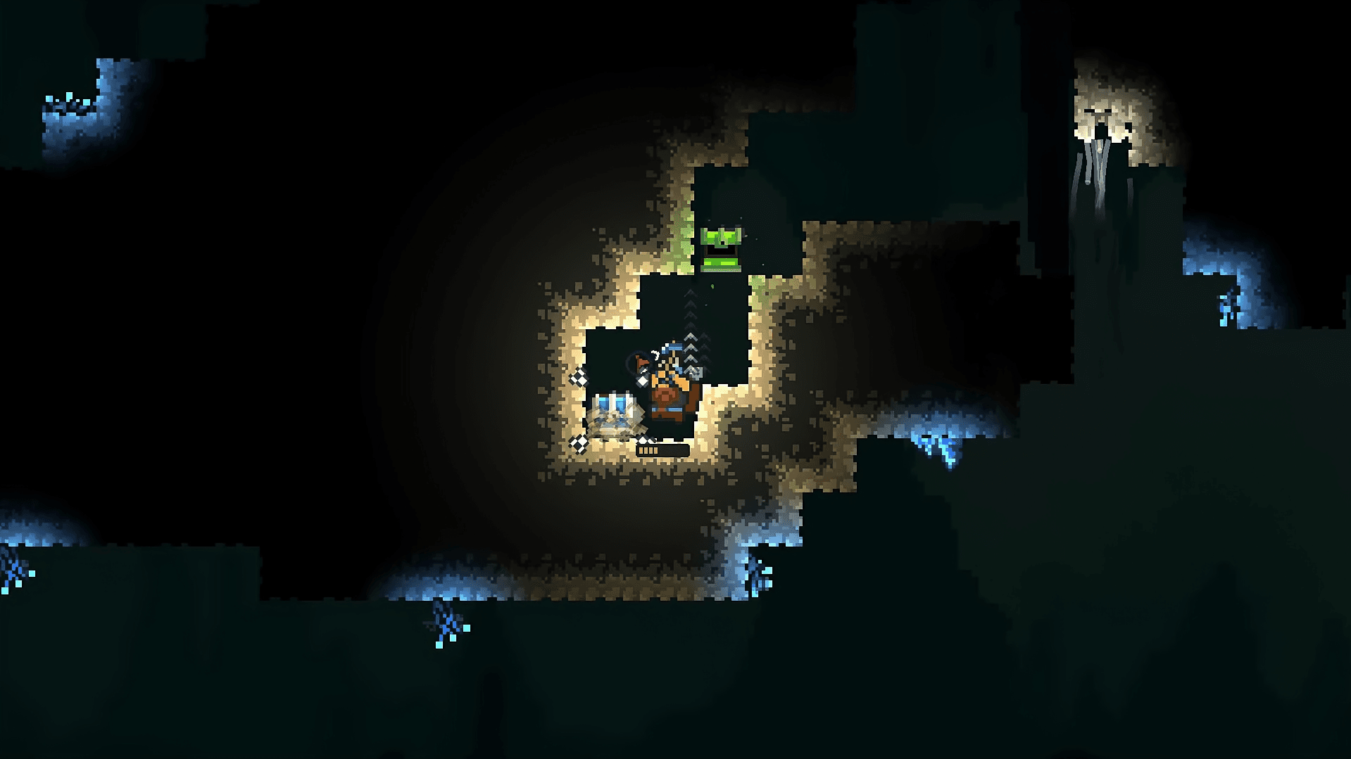 Cavescape Showcase 6